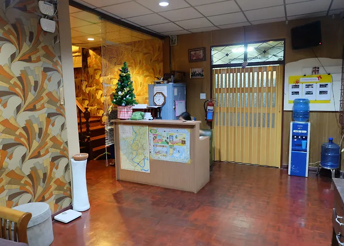 14 1 酒店 曼谷
