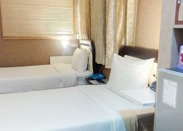 酒店 14 1 曼谷